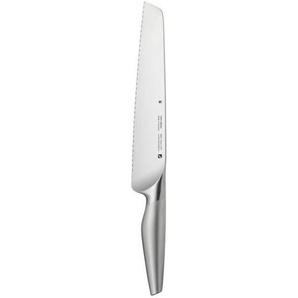 WMF Brotmesser, Metall, 37 cm, Made in Germany, rostfrei, ergonomischer Griff, Kochen, Küchenmesser, Brotmesser