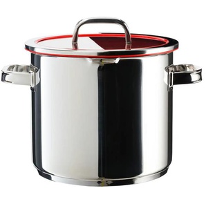 WMF Gemüsetopf  Function 4 ¦ silber ¦ Edelstahl Ø: 24