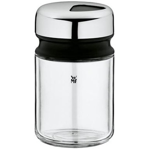 WMF Gewürzglas Depot, Metall, Kunststoff, Glas, Keramik, 100 ml, 9.5 cm, auslaufsicher, unbefüllt, Küchenzubehör, Vorratsbehälter, Gewürzgläser