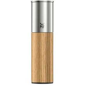 WMF Gewürzmühle  Nature Pro ¦ Holz,Edelstahl,Keramik ¦ Maße (cm): H: 21,6  Ø: 6