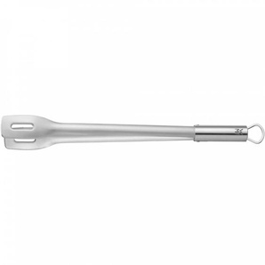 WMF Grillbesteck Grillzange lang 44cm Feststellmechanismus BBQ Edelstahl