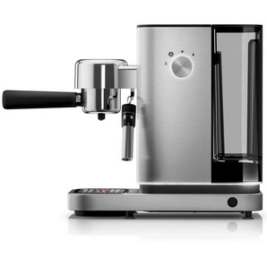WMF Kaffeevollautomat Lumero, Edelstahl, Metall, 35.1x17.2x36.2 cm, Mahlgrad einstellbar, Heißwasserfunktion, beleuchtete Tasten, doppelter Mahl- und Brühvorgang möglich, Küchengeräte, Kaffeemaschinen & Zubehör