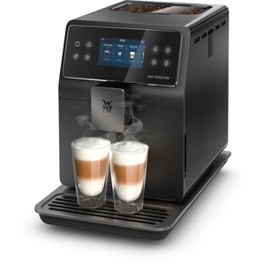 WMF Kaffeevollautomat Perfection 740 CP820810 Kaffeevollautomaten intuitive Benutzeroberfläche, perfekter Milchschaum, selbstreinigend schwarz Kaffeevollautomat