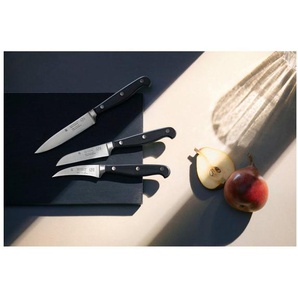 WMF Messer-Set Spitzenklasse Plus (Set, 3-tlg), Obst- und Gemüseset, Made in Germany