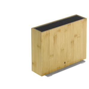 WMF Messerblock  FlexTec ¦ holzfarben ¦ Kunststoff,Edelstahl