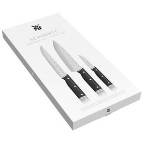 WMF Messerset, Kunststoff, 3-teilig, Made in Germany, Kochen, Küchenmesser, Messersets