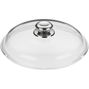 WMF Pfannendeckel   ¦ transparent/klar ¦ Glas Ø: 28