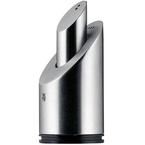 WMF Salz- und Pfeffer-Set  Basic ¦ silber ¦ Edelstahl