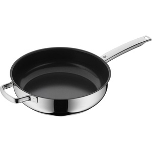 WMF Schmorpfanne Durado, Cromargan® Edelstahl Rostfrei 18/10 (1-tlg), 28 cm, Antihaftversiegelung, Induktion