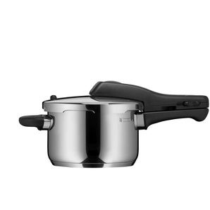 WMF Schnellkochtopf 2 5 Liter Perfect ¦ silber ¦ Edelstahl Ø: 18