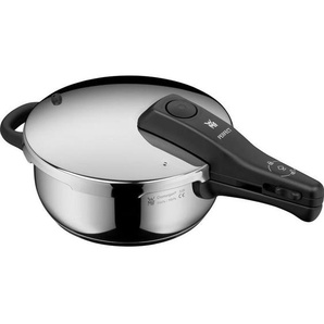 WMF Schnellkochtopf Perfect, Edelstahl, Metall, 3,0 L, Kochen, Töpfe, Schnellkochtöpfe