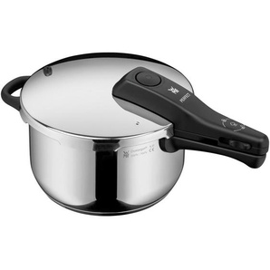 WMF Schnellkochtopf Perfect, Metall, 4,5 L, TransTherm®-Allherdboden, Kochen, Töpfe, Schnellkochtöpfe