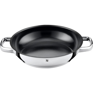 WMF Servierpfanne Durado, Cromargan® Edelstahl Rostfrei 18/10 (1-tlg), 24 cm, Antihaftversiegelung, Induktion