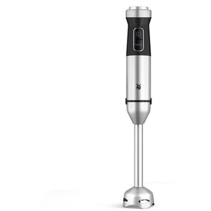 WMF Stabmixer Kult X Edition, Schwarz, Edelstahl, Metall, 6.3x39x6.3 cm, Küchengeräte, Mixer
