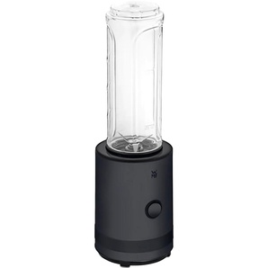 WMF Standmixer KÜCHENminis Smoothie-to-go Deep Black Zerkleinerer schwarz (deep black) Standmixer