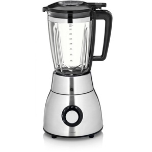 WMF Standmixer KULT Pro Zerkleinerer 1,8 l silberfarben (cromargan) Standmixer