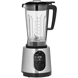 WMF Standmixer KULT Pro Zerkleinerer 1,8 l silberfarben (cromargan) Standmixer
