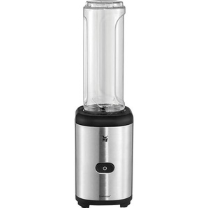 WMF Standmixer Kult X, Metall, 0,6 L, 10.5x40x10.5 cm, abnehmbarer Mixbehälter, rutschfeste Füße, BPA-frei, einfache Reinigung, Messer aus Edelstahl,