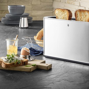 WMF Toaster Lumero silberfarben (cromargan) 2-Scheiben-Toaster