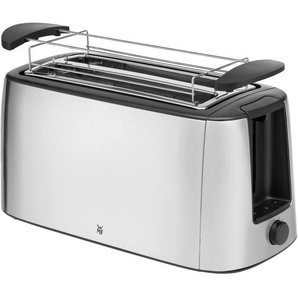 WMF Toaster, Metall, 22x27x43.5 cm, Küchengeräte, Toaster