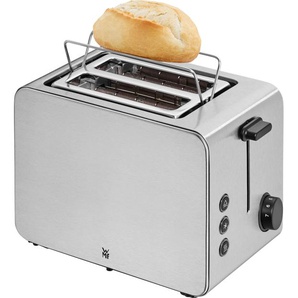 WMF Toaster Stelio Edition silberfarben 2-Scheiben-Toaster