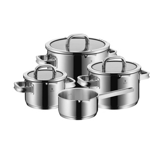 WMF Topfset  Function 4 ¦ Cromargan protect,Edelstahl