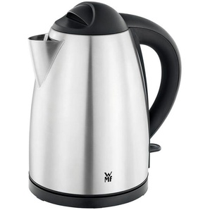WMF Wasserkocher Bueno, Schwarz, Silber, Metall, 1,7 L, 16.4x23.8 cm, Kaffee & Tee, Tee- & Kaffeezubereitung, Wasserkocher
