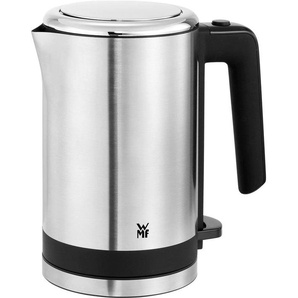 WMF Wasserkocher KÜCHENminis silberfarben (cromargan matt) Wasserkocher