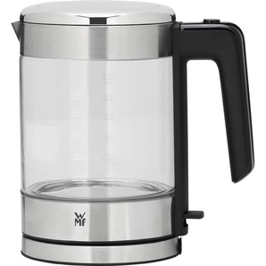 WMF Wasserkocher KÜCHENminis Glas silberfarben Glas Wasserkocher