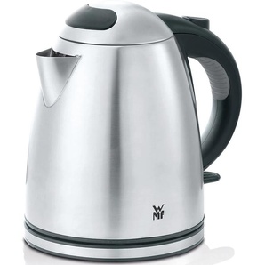 WMF Wasserkocher Stelio grau (edelstahl) Edelstahl Wasserkocher