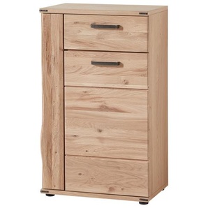 Wohn-Concept Boste Schuhschrank Wildeiche massiv braun