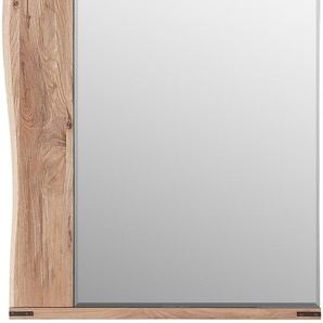 Wohn-Concept Boste Spiegel Wildeiche massiv braun
