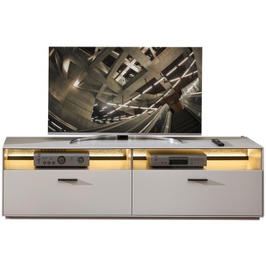 Wohn-Concept Como TV-Unterteil Holzwerkstoff/Granit Steinfurnier