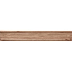 Wohn-Concept Donna Wandboard Wildeiche Massivholz/Echtkork Bianco