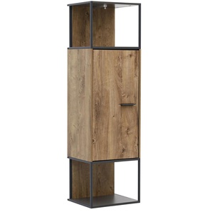 Wohn-Concept Manhattan Stand-/Hängeelement Holzwerkstoff/Metall