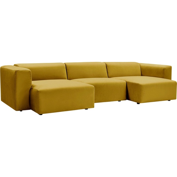 Wohnlandschaften in Gelb Preisvergleich | Moebel 24