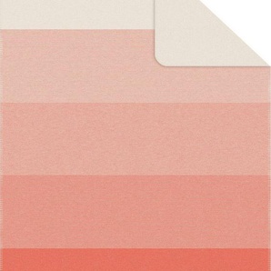 Wohndecke Jacquard Decke Salerno, IBENA, gestreift, Kuscheldecke