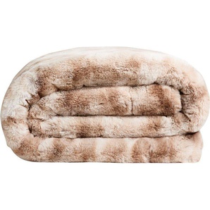 Wohndecke Marmor, Star Home Textil, besonders weich, hochwertig, Kuscheldecke