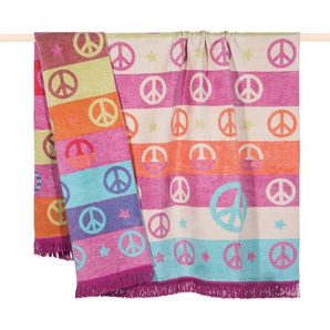 Wohndecke PEACE, PAD, Made in Europe