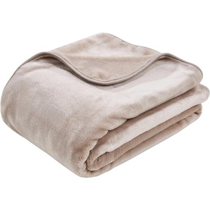 Wohndecke POLAR, done.®, Weiche, wärmende Kuscheldecke