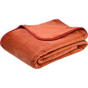 Wohndecke Premium Cashmere Feeling, Gözze, mit premium Cashmere Feeling, Kuscheldecke