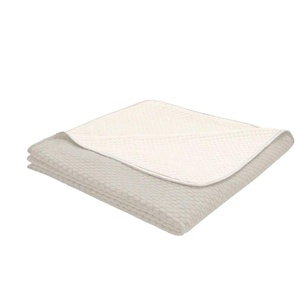 Wohndecke Sommerdecke ¦ beige ¦ Baumwollmischgewebe ¦ Maße (cm): B: 150