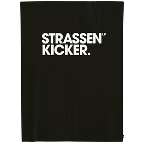 Wohndecke Strassenkicker | mehrfarbig | 150 cm | 1 cm |