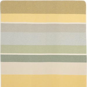 Wohndecke Wohndecke Stripe Delight, Biederlack, mit modernem Karodesign