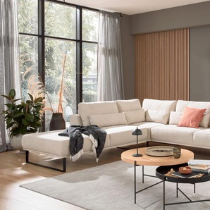 Wohnlandschaft JustB! PM 100, beige