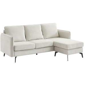 Wohnlandschaft Manu, creme