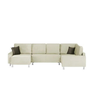 Wohnlandschaft Mara | beige | 350 cm | 67 cm | cm 229,0 |