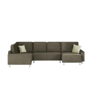 Wohnlandschaft Mara | braun | 350 cm | 67 cm | cm 167,0 |