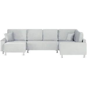 Wohnlandschaft Mara | grau | 350 cm | 67 cm | cm 229,0 |