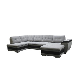 Wohnlandschaft Marc | grau | 330 cm | 85 cm | cm 183,0 |